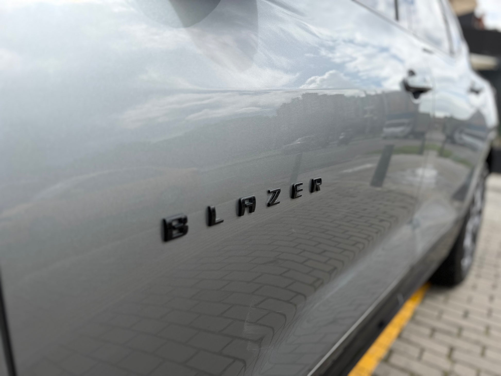Chevrolet Blazer RS Modelo 2023 - Autos 93
