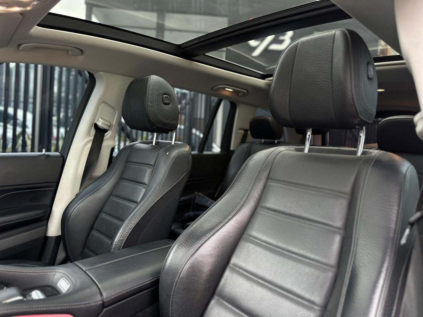 Mercedes-Benz GLS 450 4MATIC Modelo 2022