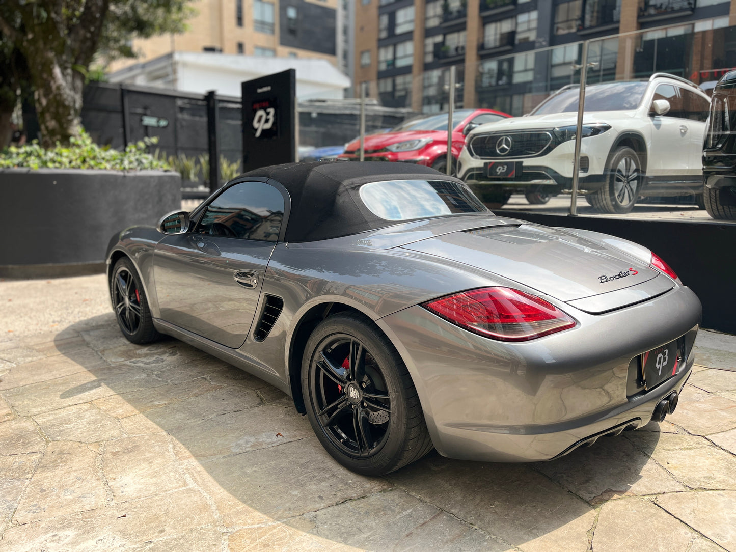 Porshe Boxster S Modelo 2010 - Autos 93