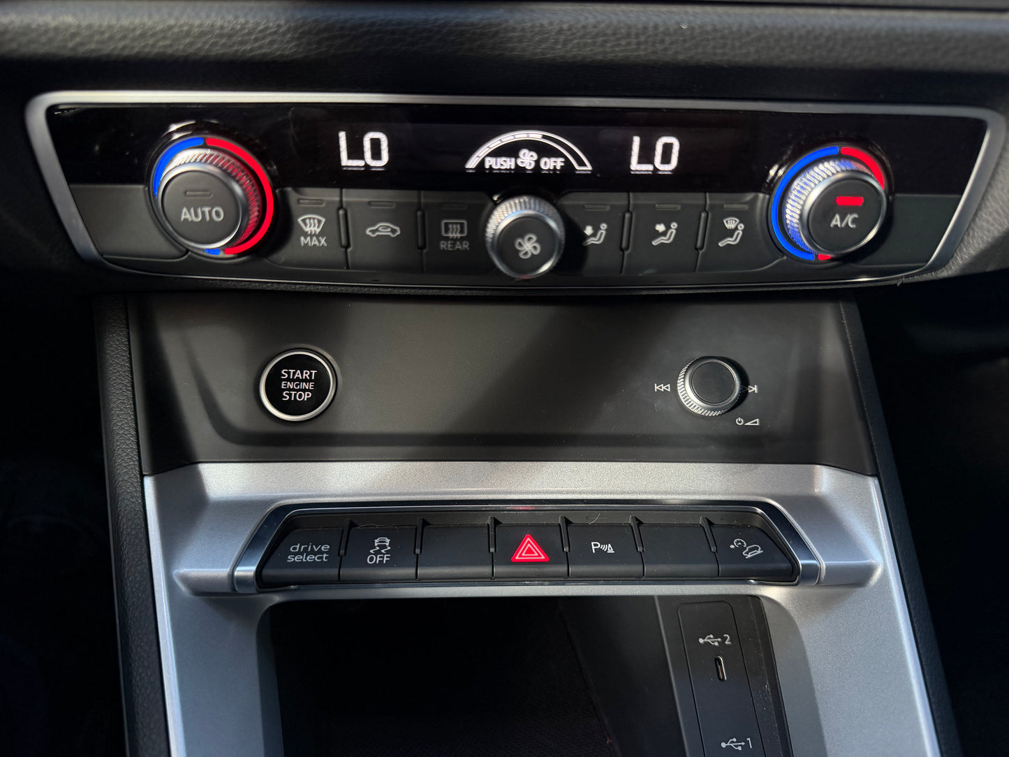 Audi Q3 Modelo 2022 - Autos 93