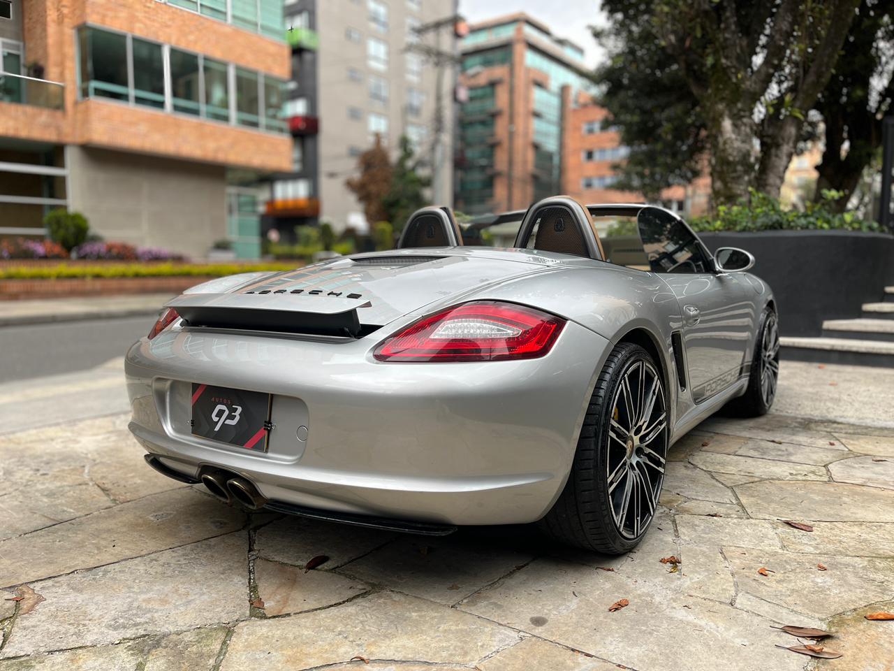 Porsche Boxster S Modelo 2008 - Autos 93