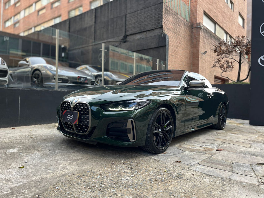 BMW M440I xDrive Cabriolet Modelo 2022