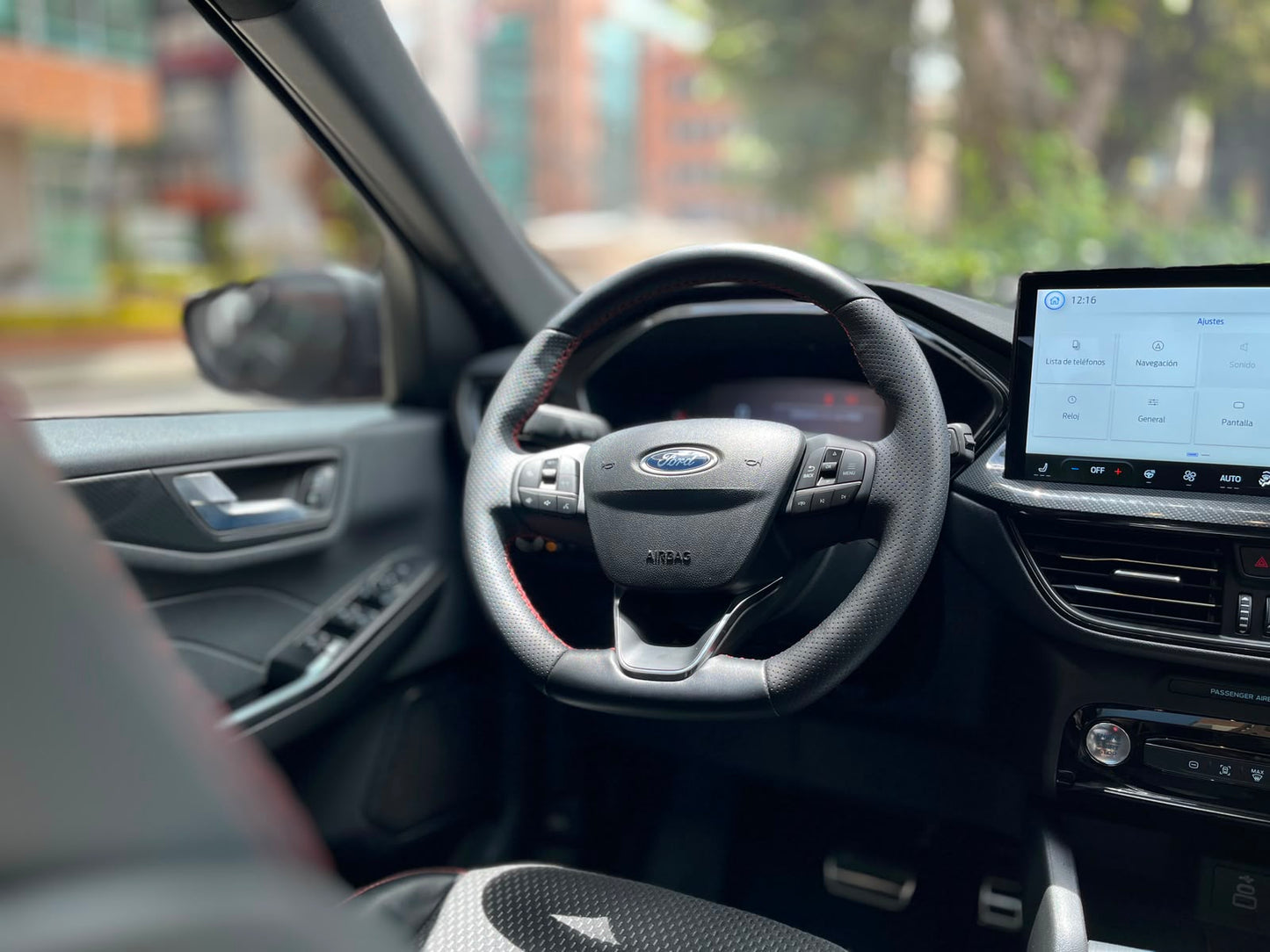 Ford Escape ST-Line Hybrid Modelo 2024