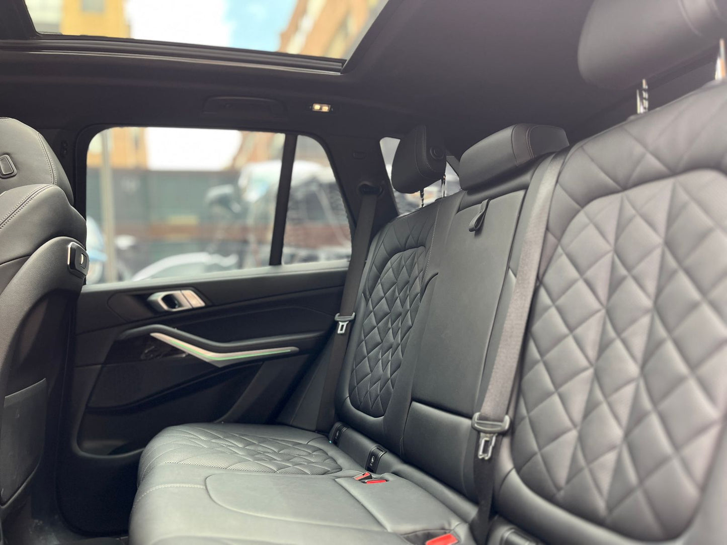 BMW X5 xDrive40i Versión M Modelo 2024