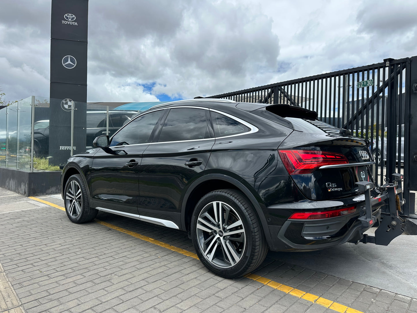 Audi Q5 Sportback Modelo 2023