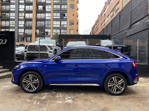 Audi Q5 Sportback Híbrida Modelo 2023
