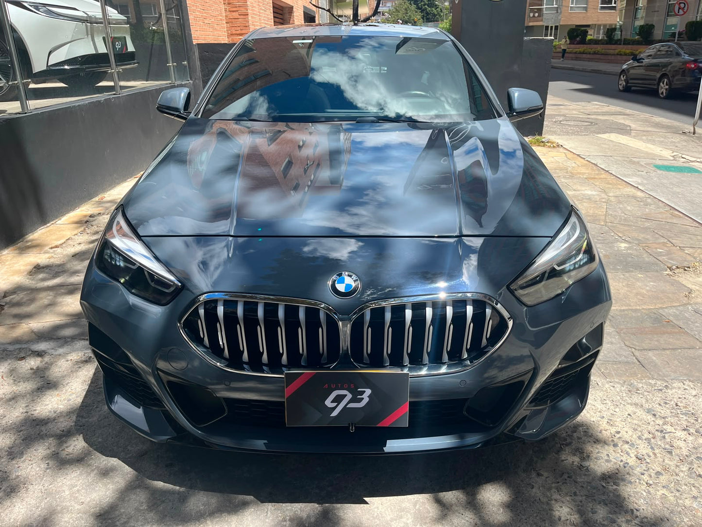 BMW 218i Gran Coupé Modelo 2020