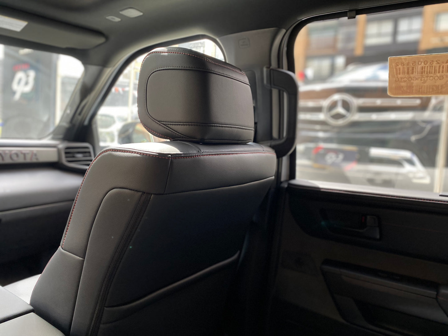 Toyota Sequoia TRD PRO Hibrida Modelo 2025