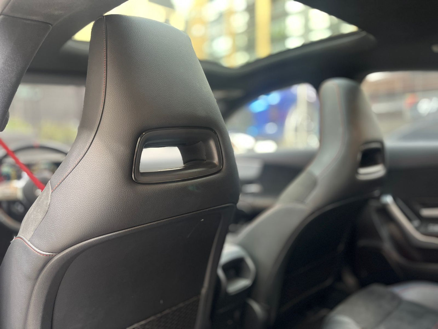 Mercedes Benz CLA35 AMG Modelo 2022 - Autos 93