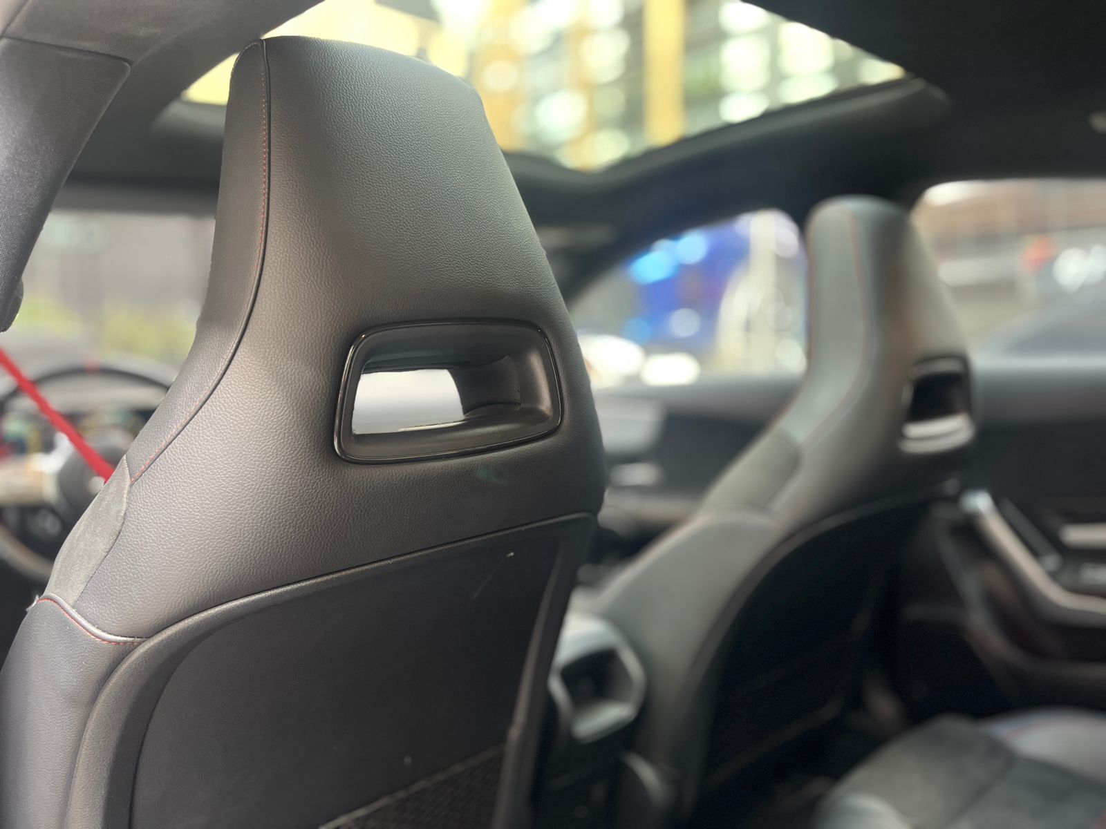 Mercedes Benz CLA35 AMG Modelo 2022 - Autos 93