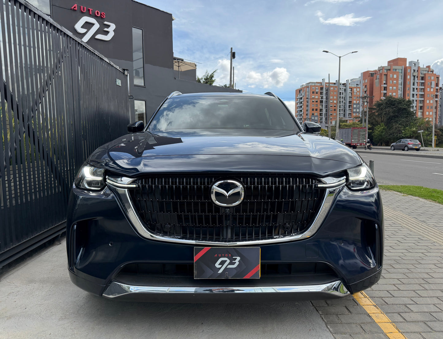 Mazda CX-90 Signature MHEV AWD Modelo 2024