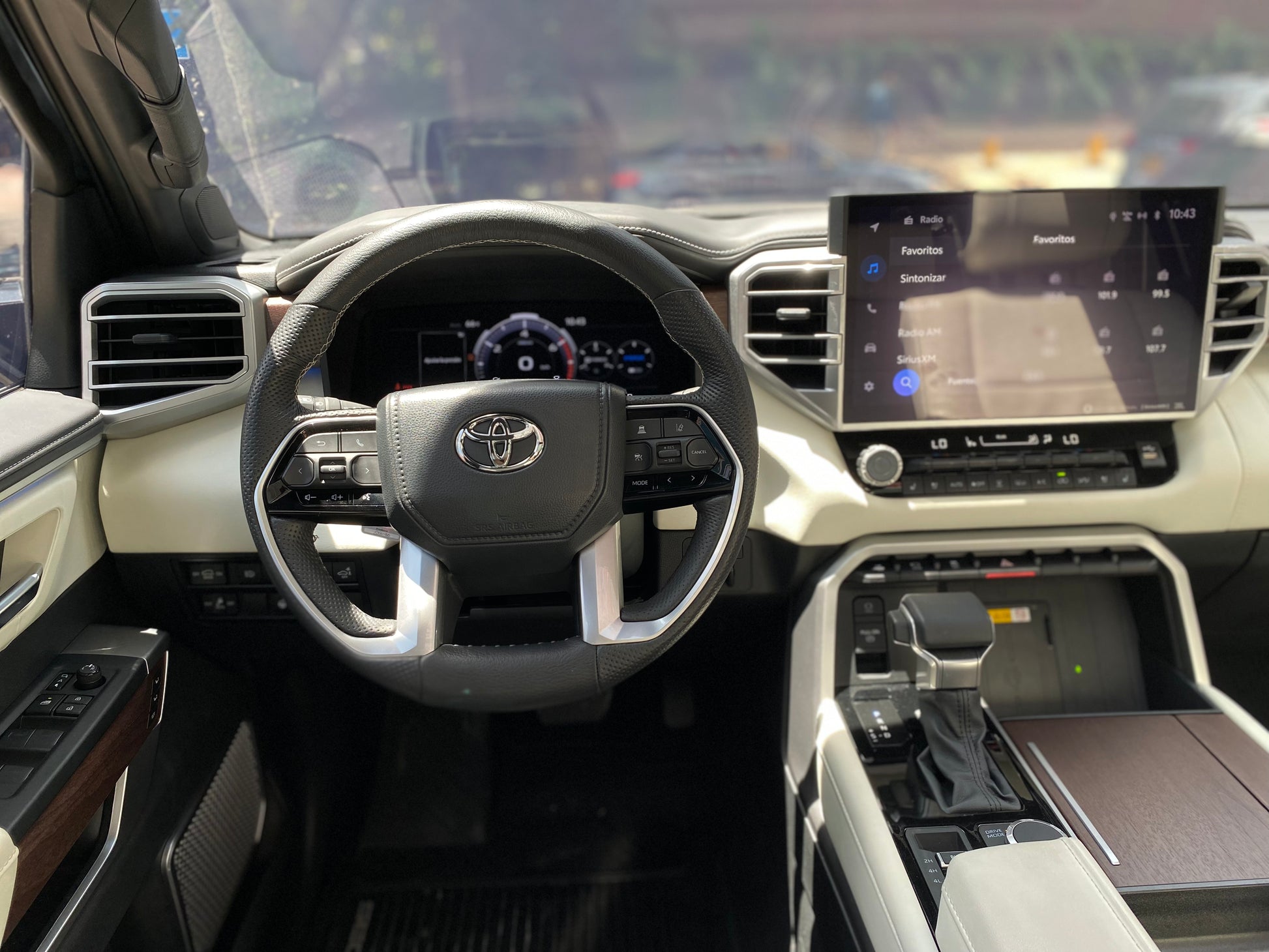 Toyota Sequoia Capstone Hibrida Modelo 2026 (IMPORTACIÓN) - Autos 93