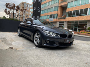 BMW 420I Gran Coupé Modelo 2017