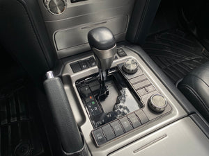 Toyota Land Cruiser 200 VX Blindada Modelo 2020