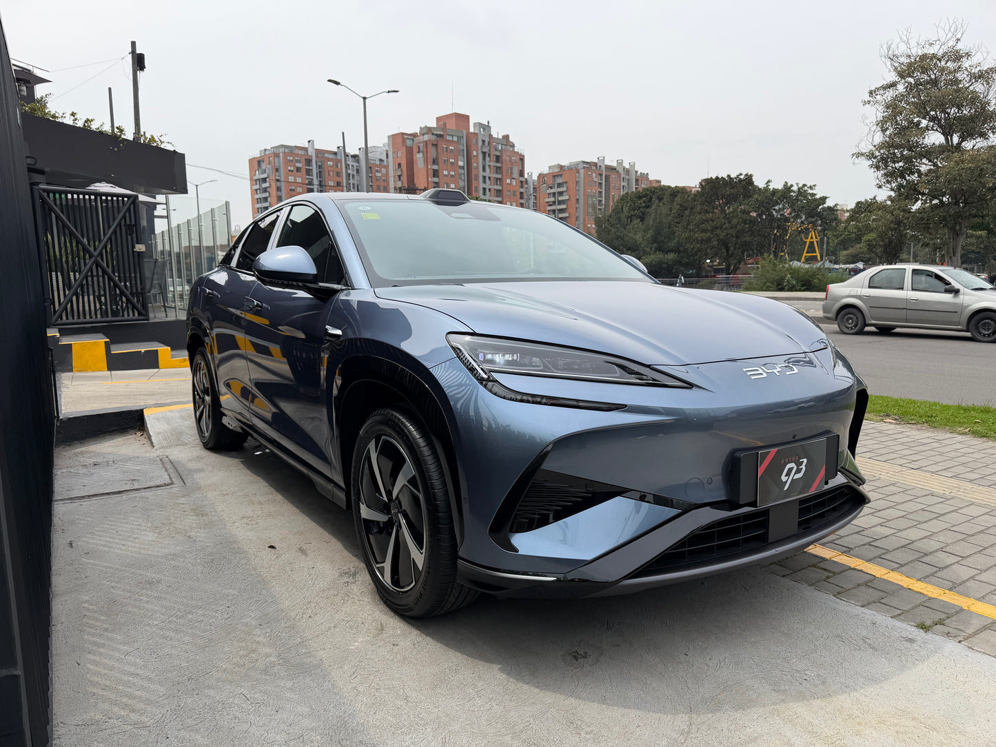 BYD Sealion 07 EV Modelo 2025 - Autos 93