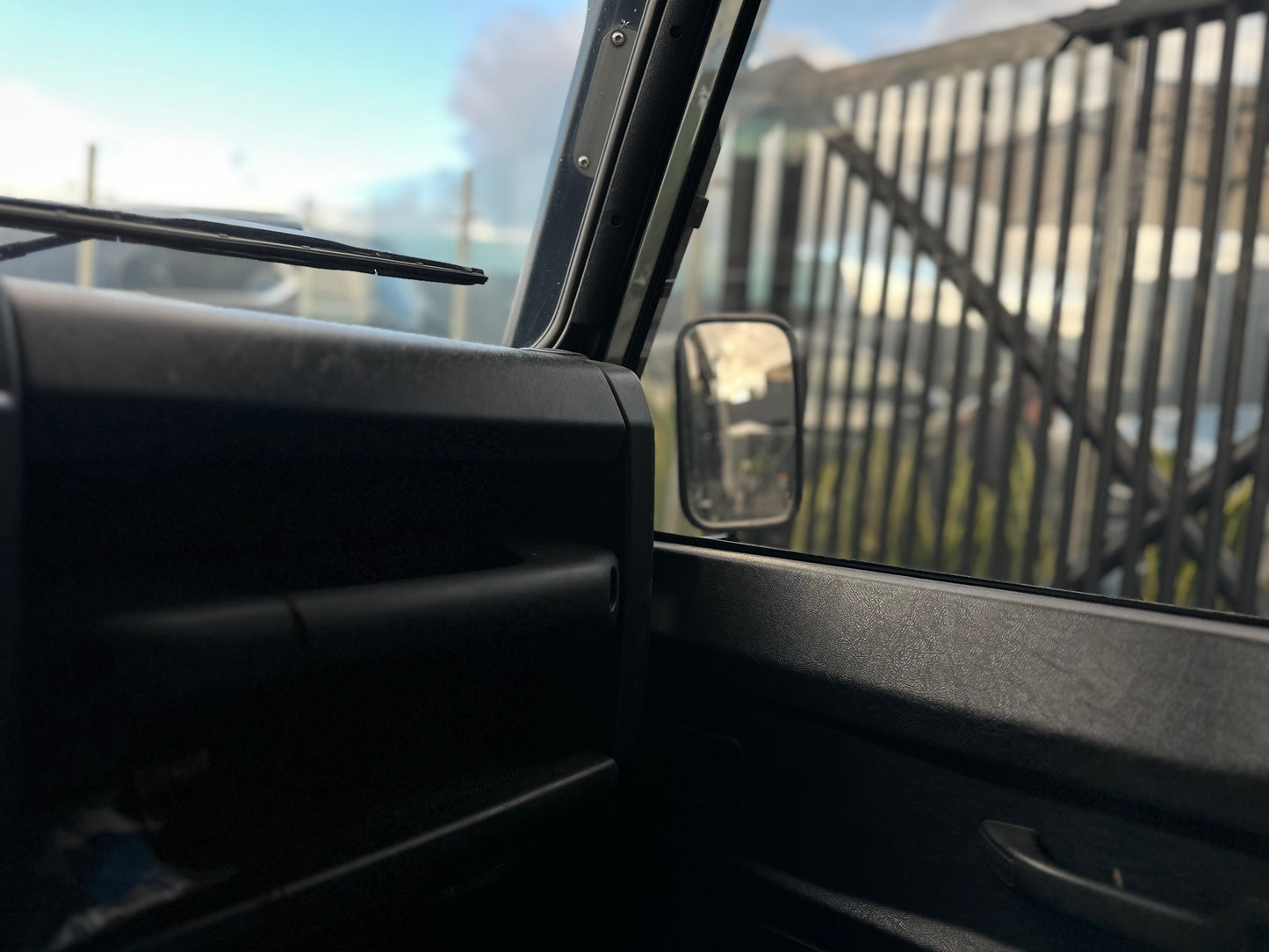Land Rover Defender HCPU Modelo 2008