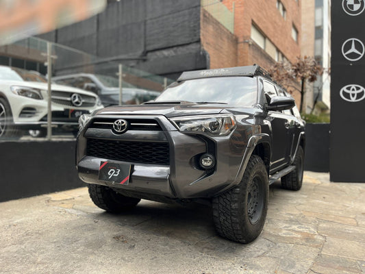 Toyota 4Runner SR5 Modelo 2021 Blindada
