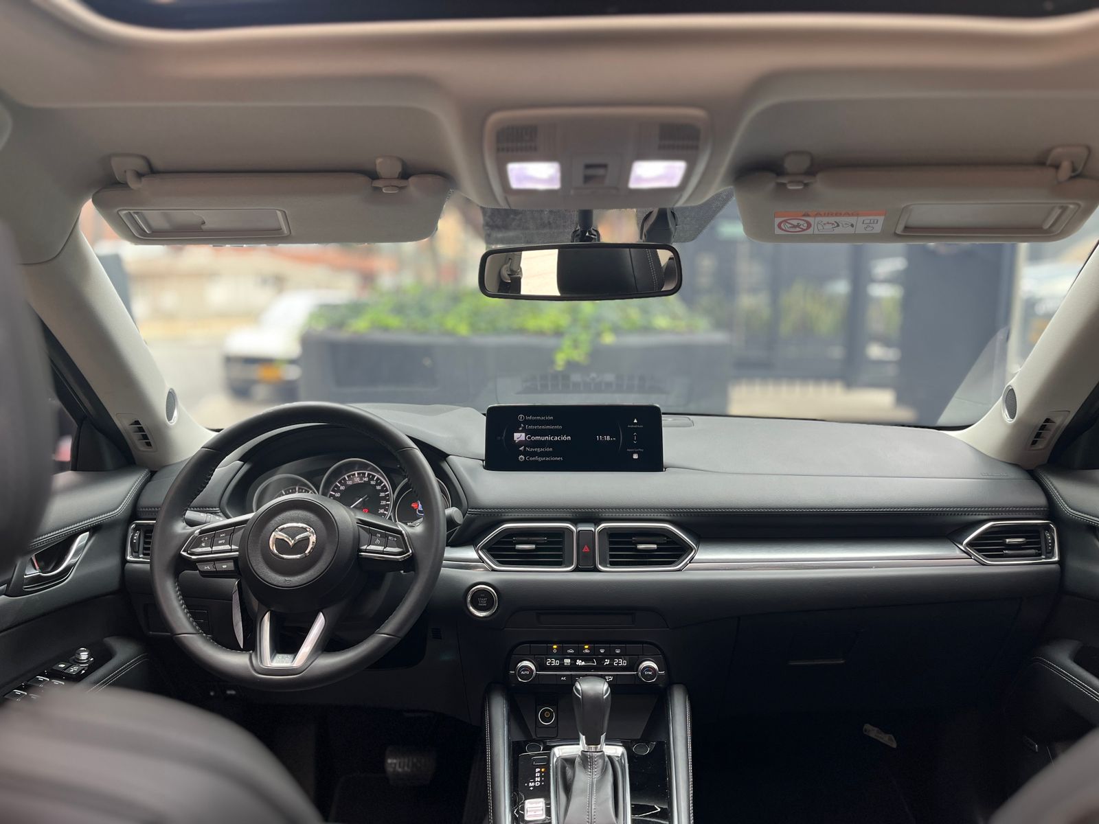 Mazda CX-5 Modelo 2025 - Autos 93