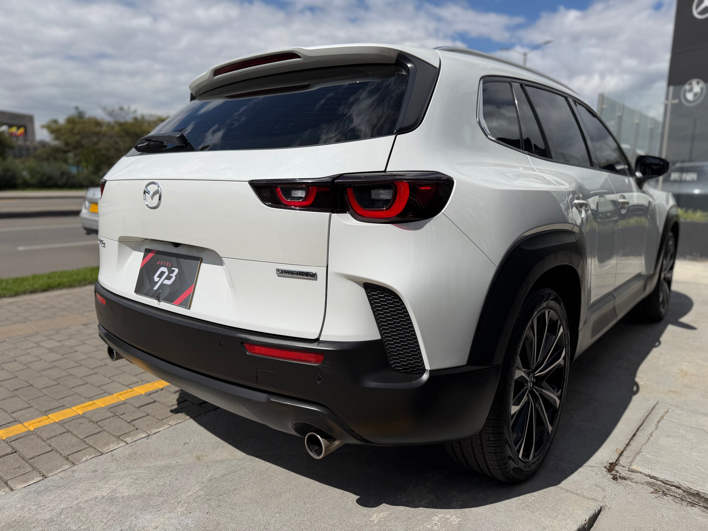 Mazda CX-50 Modelo 2024 - Autos 93