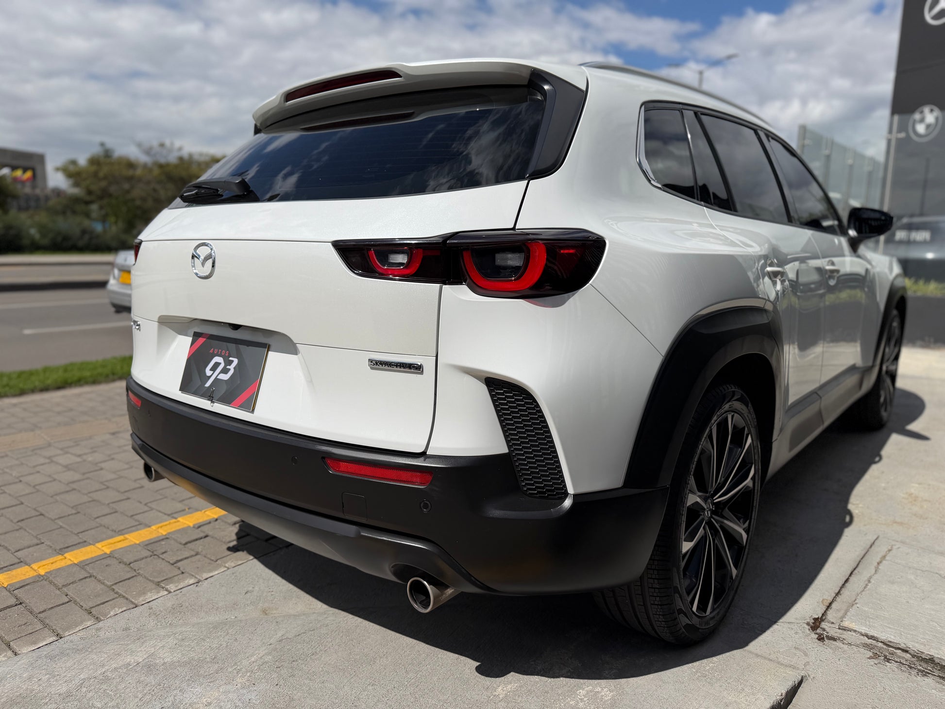 Mazda CX-50 Modelo 2024 - Autos 93