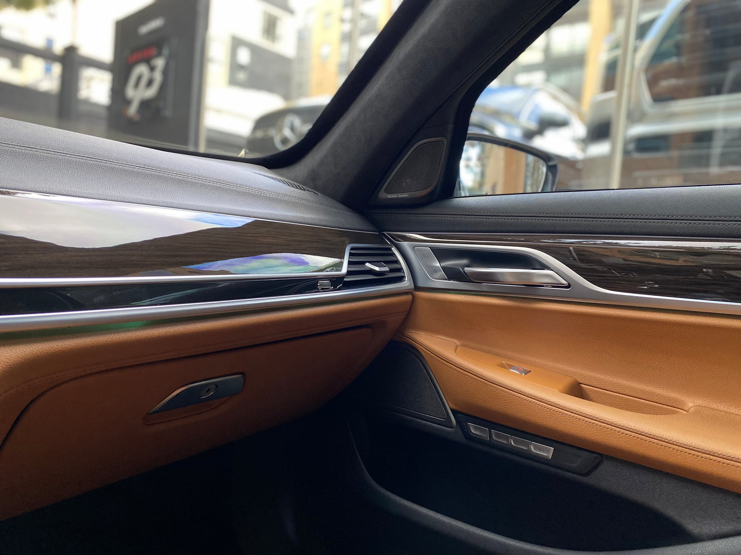 BMW 740I Blindado Modelo 2016 - Autos 93