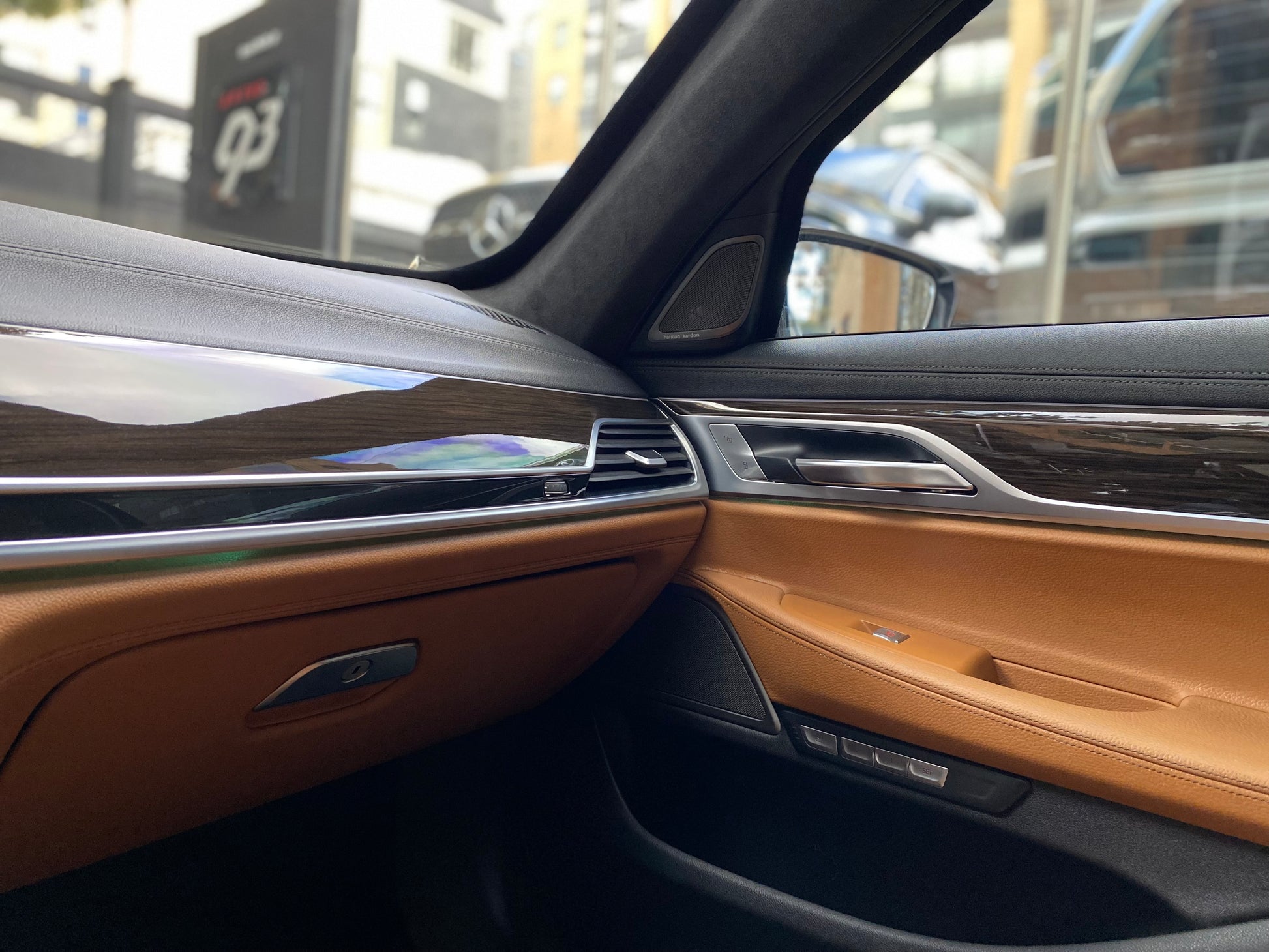 BMW 740I Blindado Modelo 2016 - Autos 93