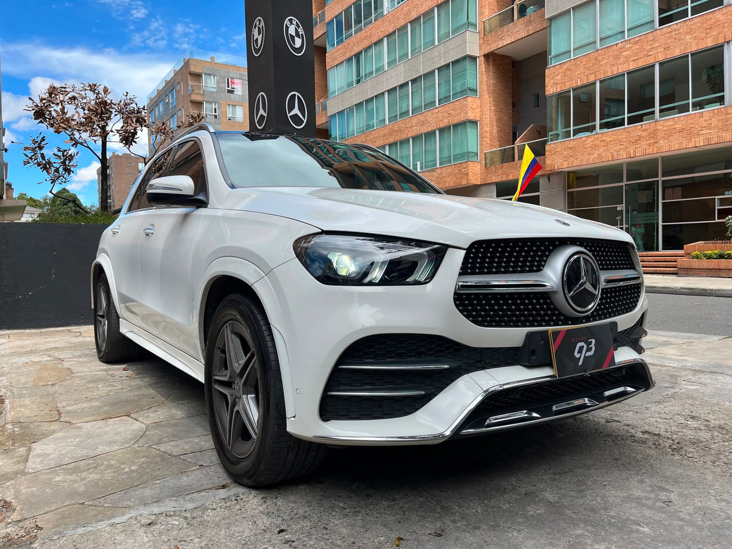 Mercedes-Benz GLE 450 4MATIC Modelo 2023 - Autos 93