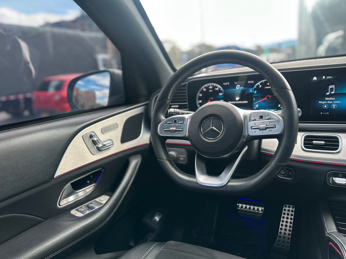Mercedes-Benz GLE 450 4MATIC Blindada Modelo 2020 - Autos 93