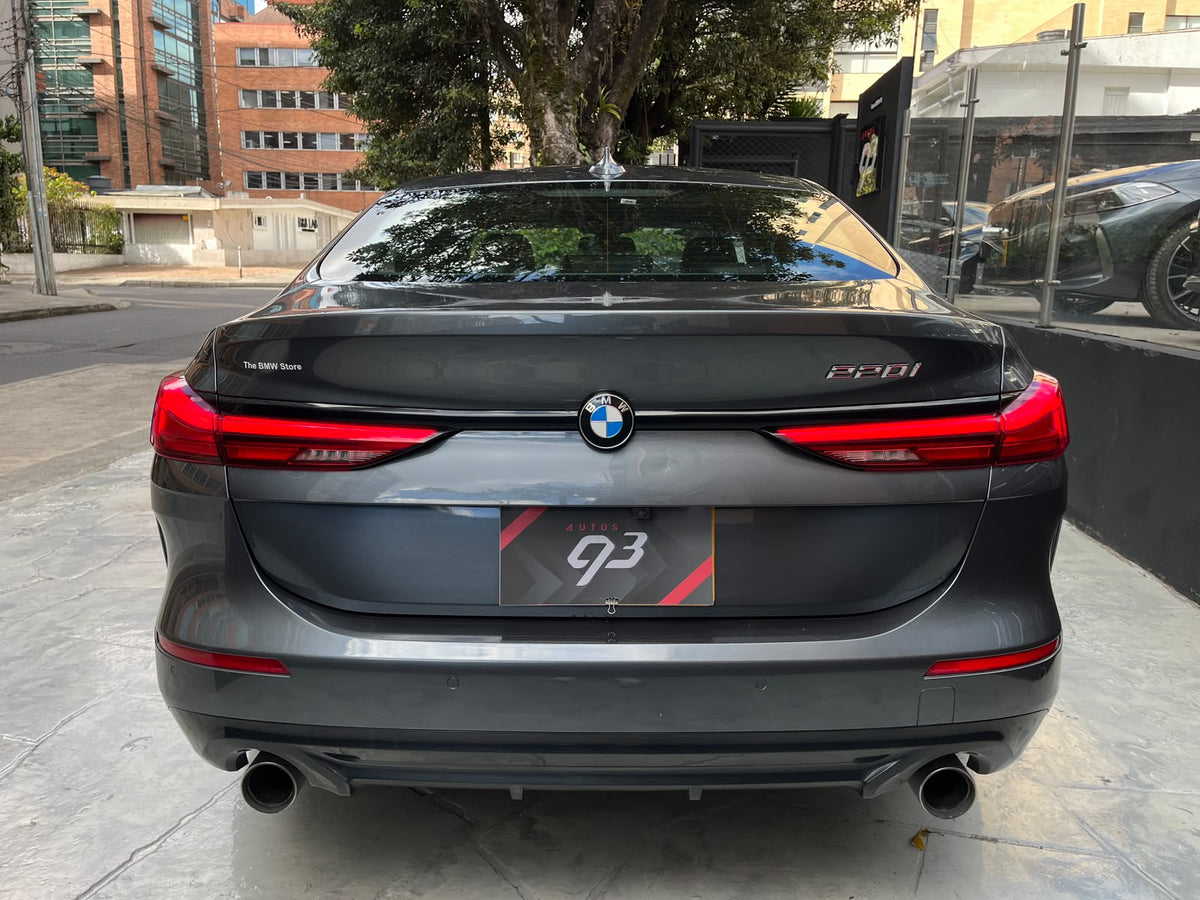 BMW 220i Gran Coupe Modelo 2022
