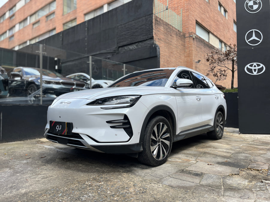 BYD Song Plus EV Modelo 2024