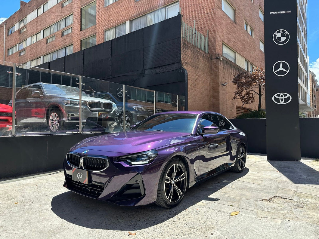 BMW 220I Coupé Modelo 2023
