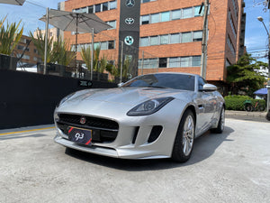 Jaguar F Type Coupé Modelo 2016