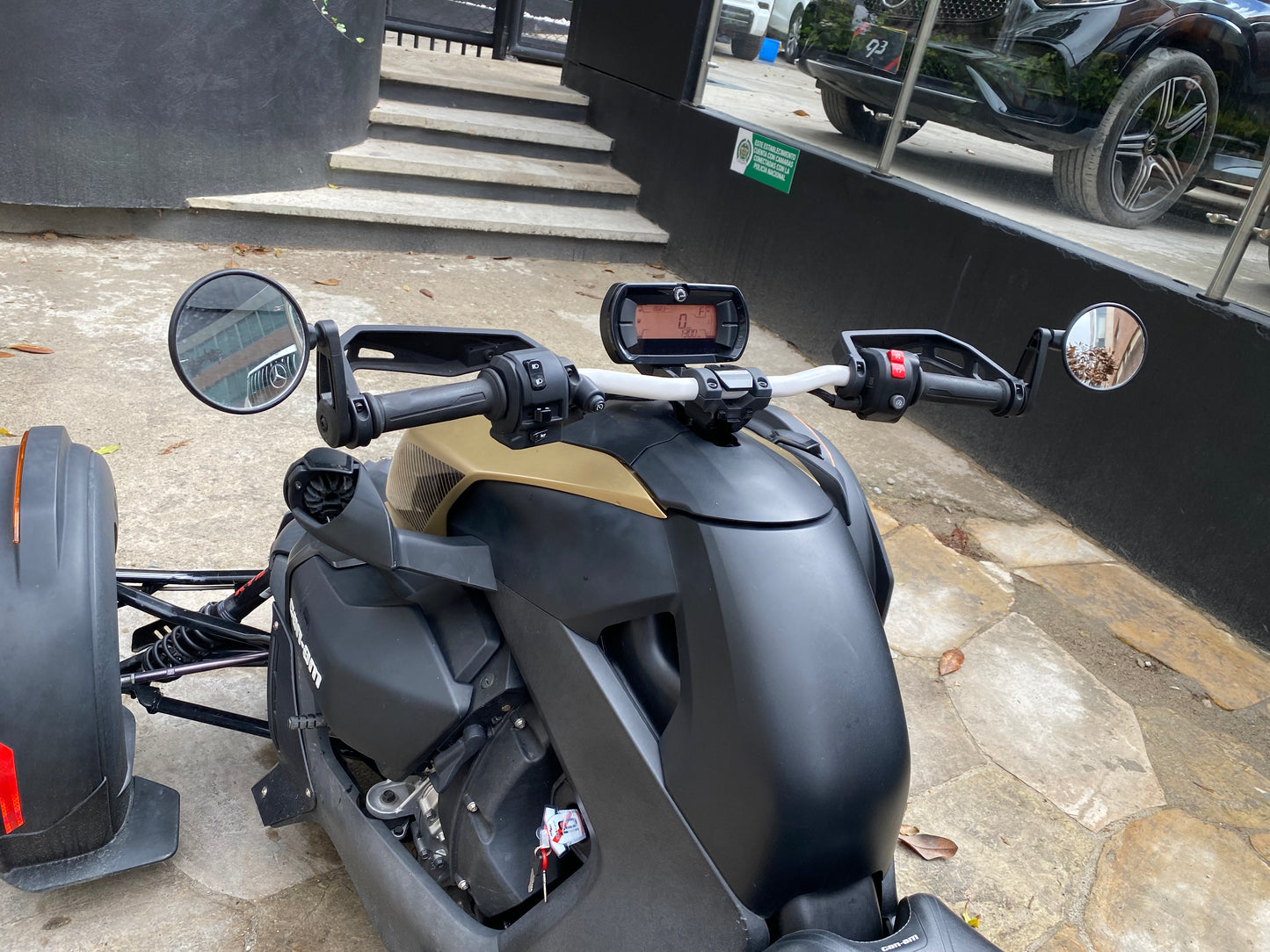 CanAM Ryker Rally Modelo 2023 - Autos 93