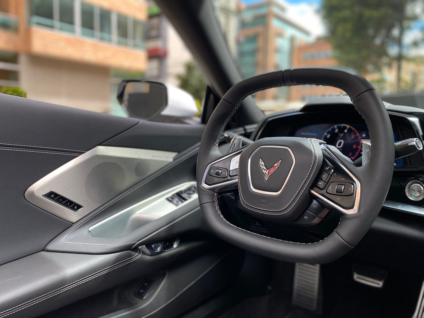 Chevrolet Corvette C8 Stingray Coupé Modelo 2025