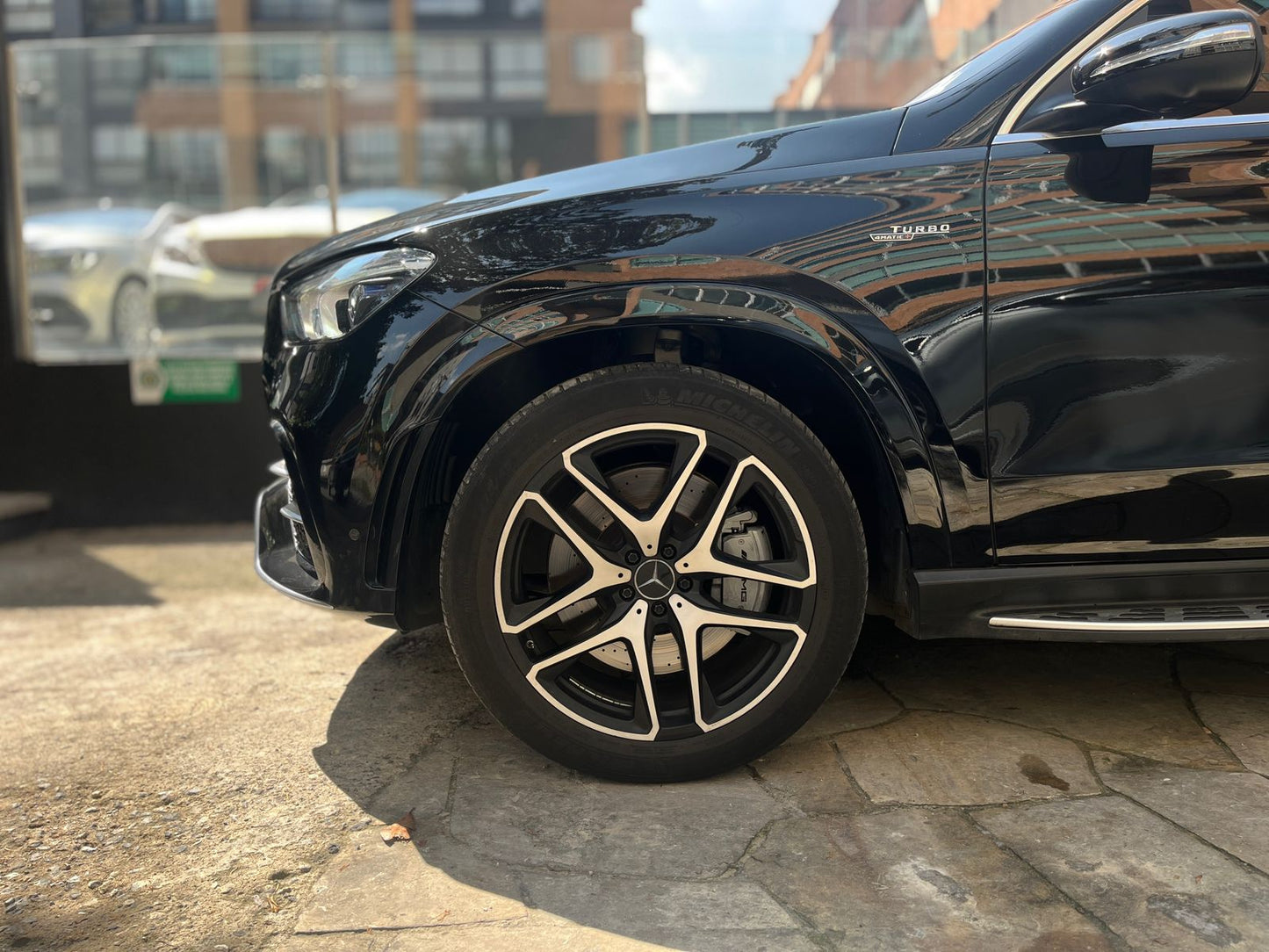 Mercedes Benz GLE 53 AMG 4Matic+ Modelo 2022 - Autos 93