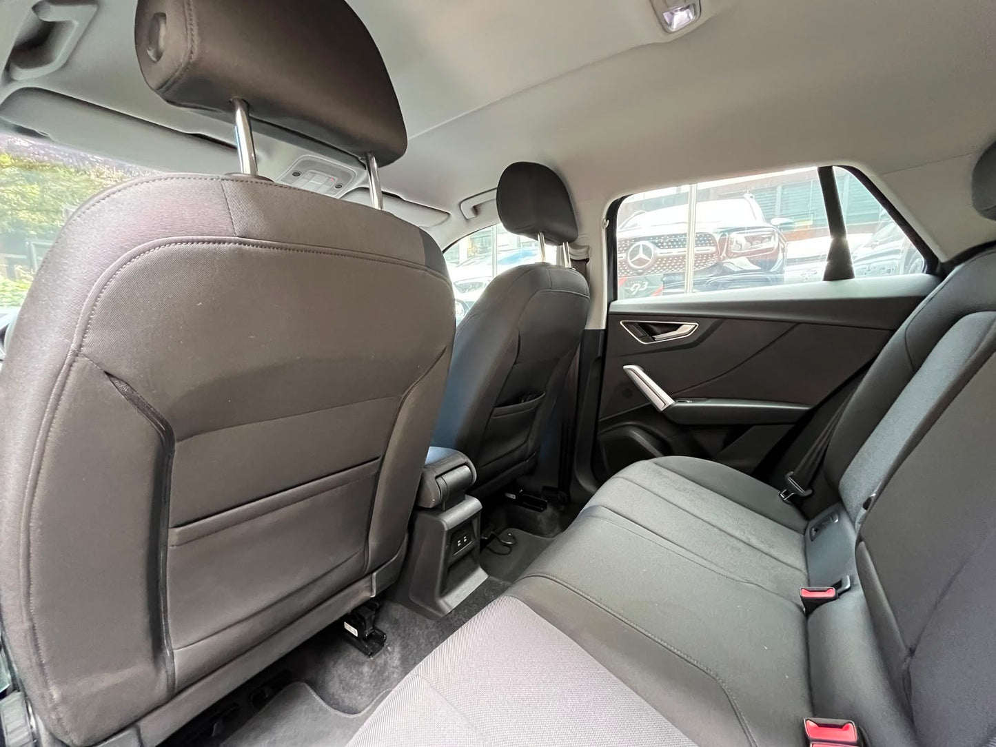 Audi Q2 Ambition Modelo 2025