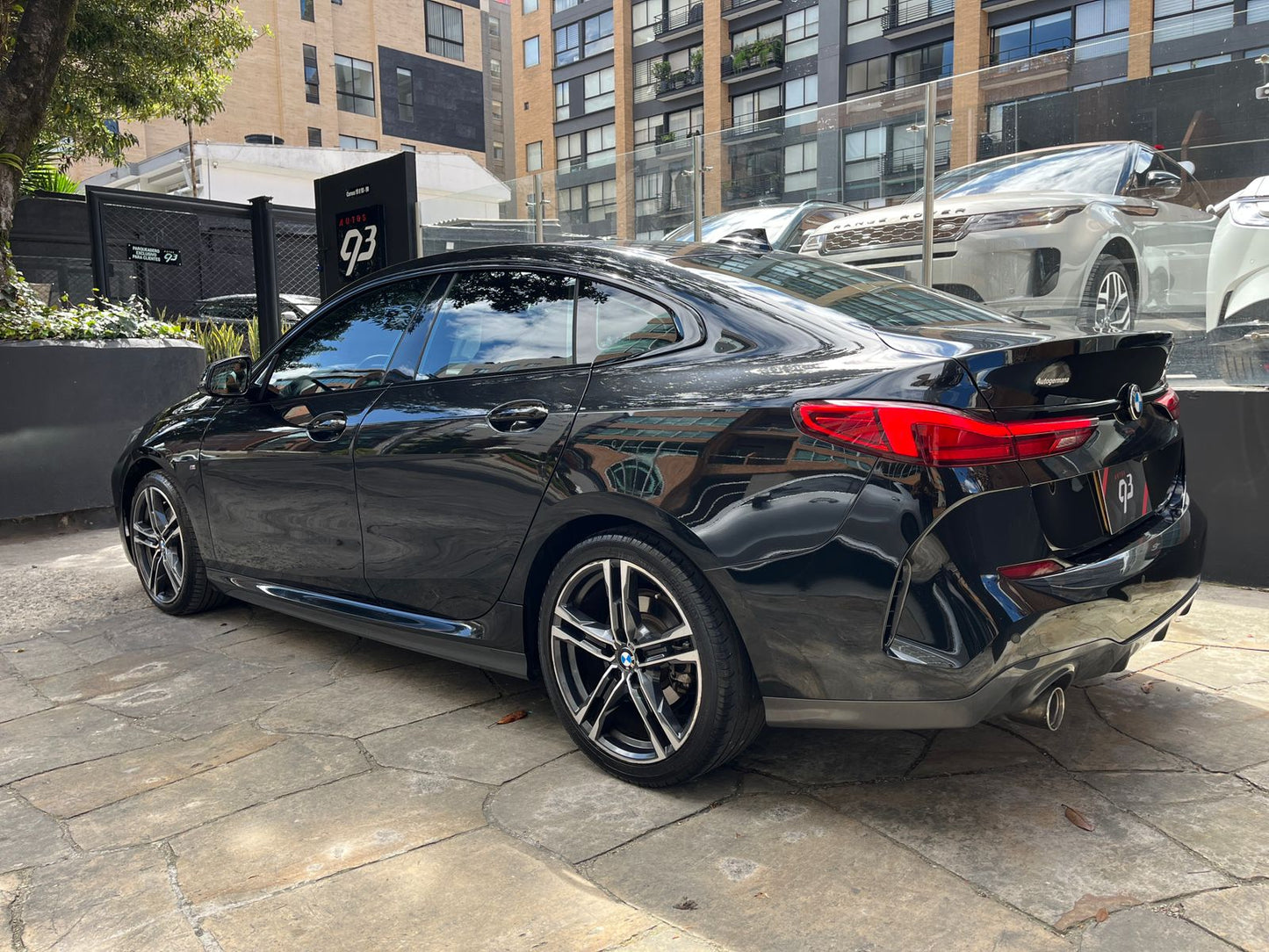 BMW 218i Gran Coupé Modelo 2023