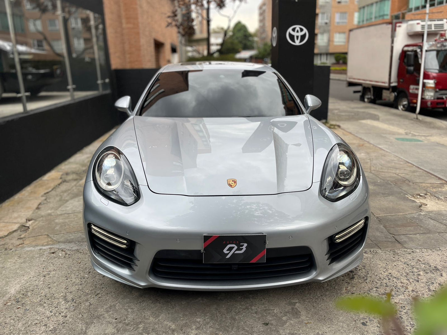 Porsche Panamera GTS Modelo 2015 - Autos 93