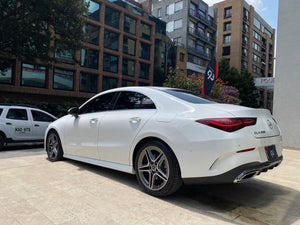 Mercedes-Benz CLA 200 Modelo 2024
