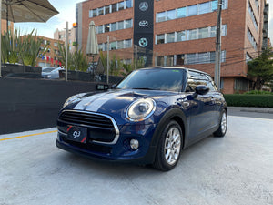 Mini Cooper HatchBack Modelo 2018