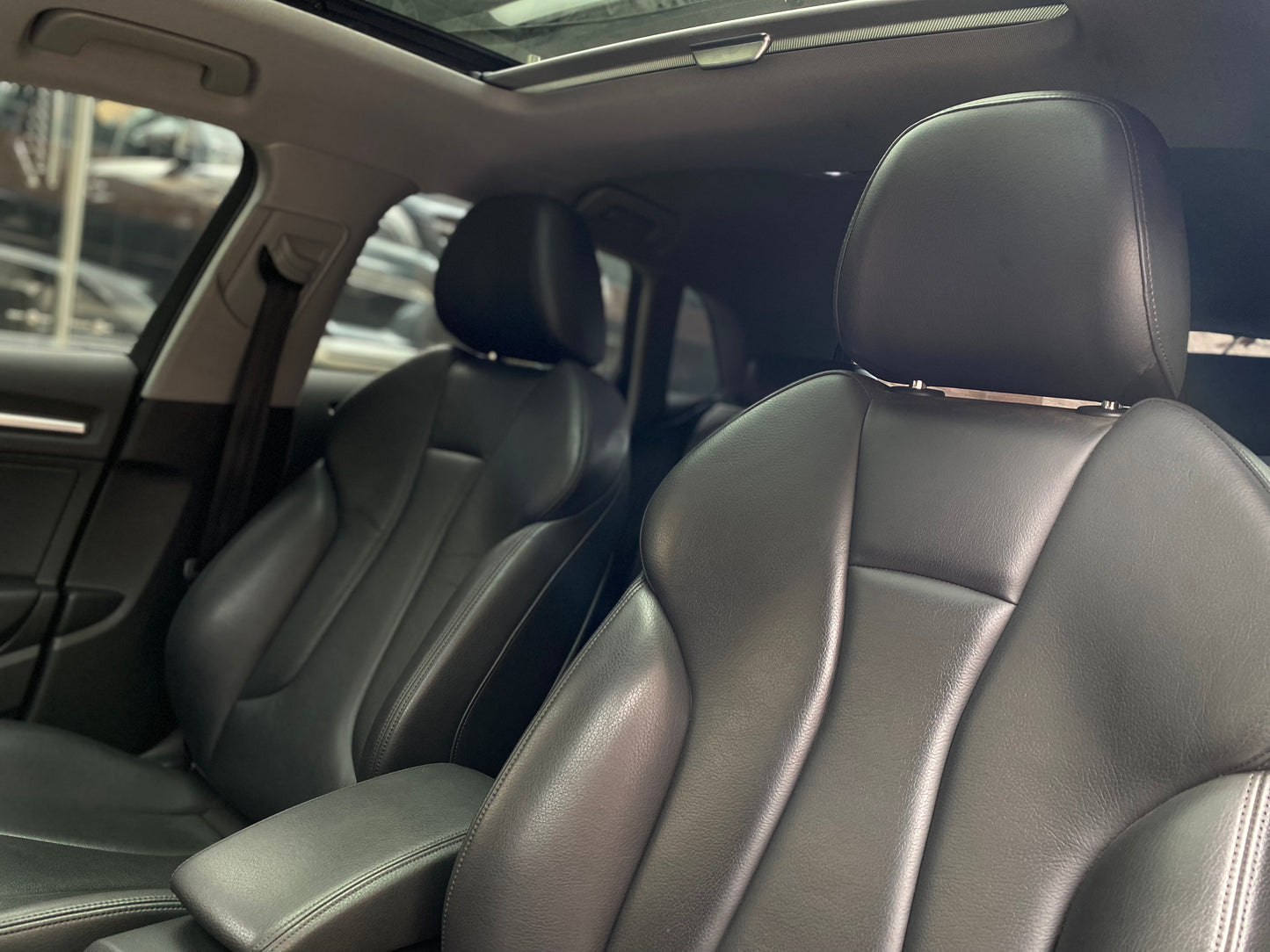Audi A3 Sportback Modelo 2019 - Autos 93