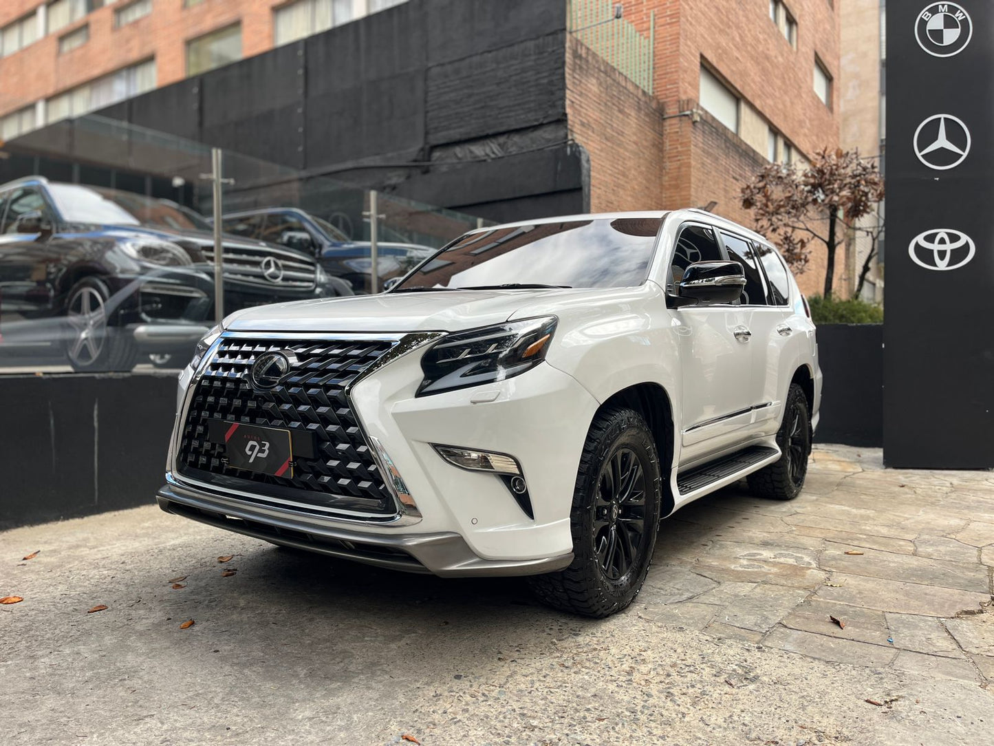 Lexus GX 460 Modelo 2019