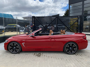 BMW 420I Cabriolet Modelo 2020