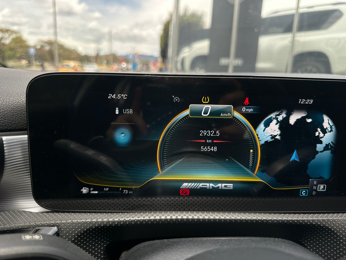 Mercedes-Benz AMG A 35 4MATIC Modelo 2022
