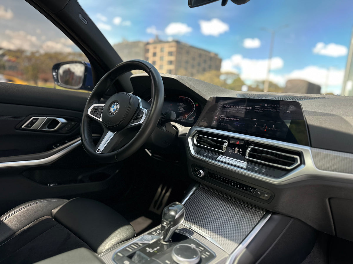 BMW 330i M Sport Modelo 2020