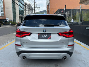 BMW X3 xDrive30I Modelo 2020