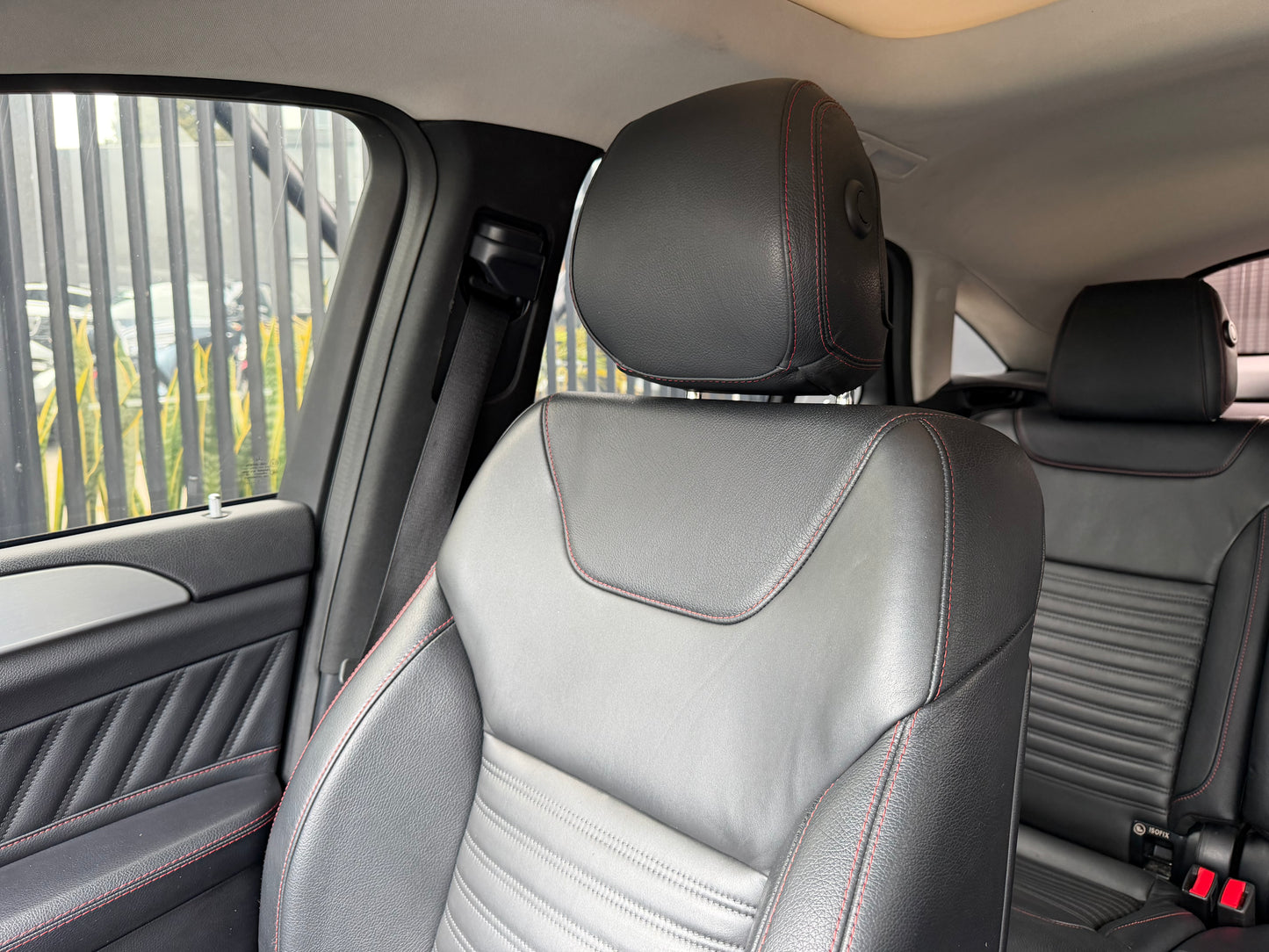 Mercedes Benz GLE350D Modelo 2016