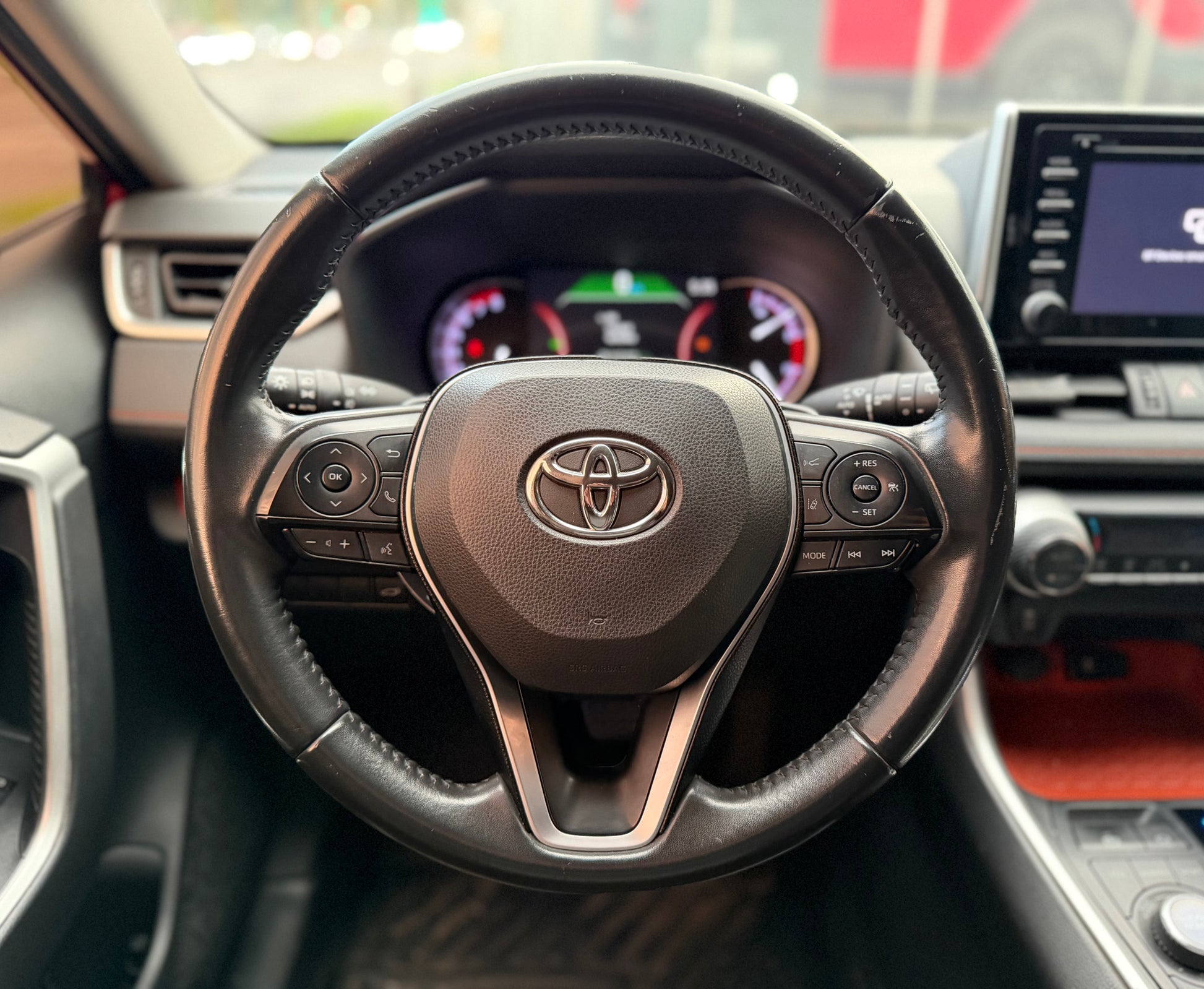 Toyota RAV4 X-ROAD 2.5 Modelo 2020 - Autos 93