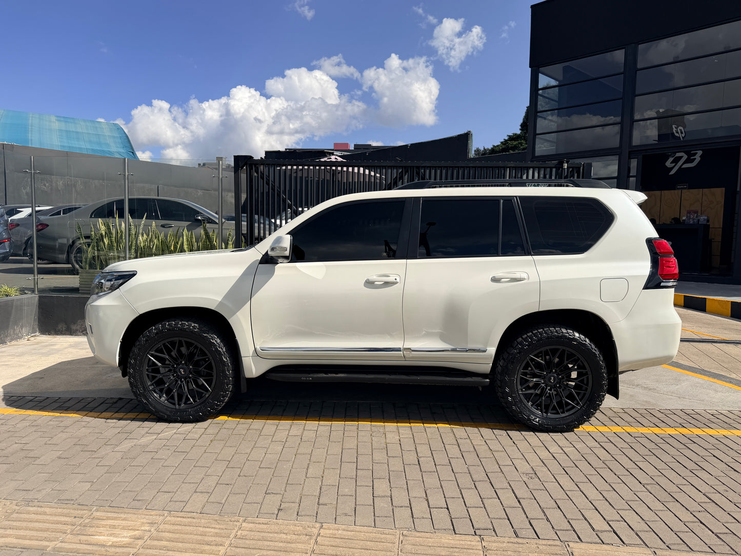 Toyota TXL Diésel Modelo 2015