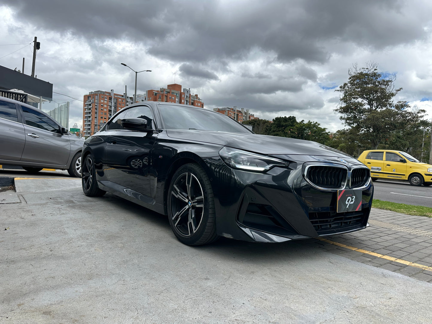 BMW 220i Coupé Modelo 2022